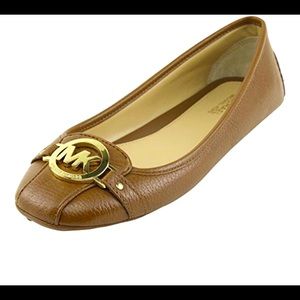 New Michael kors driving moccasins